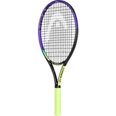 Tennis Rackets Head IG Gravity Jr Tennis Racquet Beginners Pre-Strung Light Balance Kids Racket 25"