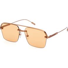 EZ0213 43E 59 Solbriller Mænd Guld - Copper Gold