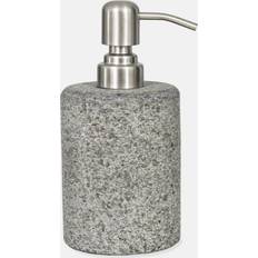 Grey Soap Dispensers Garden Trading Westcote Granite Soap