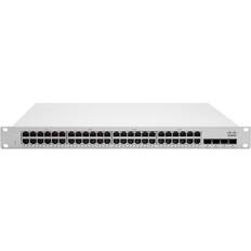 MS250-48LP Stackable