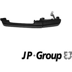 JP Group 1187200280 Manecilla de Puerta Atrás derecha negro VOLKSWAGEN: Passat B3/B4 Sedán Passat B3/B4 Variant 1pcs