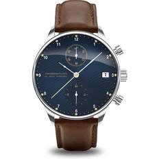 About Vintage 1815 Chronograph 170172 Man 41 mm Analogt 20 mm