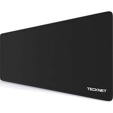 Tecknet Extended Gaming Mouse Pad 900 XXL Extra Large Mouse Mat Nonslip Rubber base