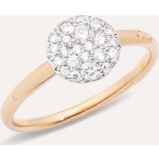 Pomellato Ring Sabbia Mini - Roséguld