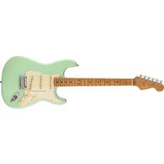 Fender American Ultra Stratocaster MN Surf Green