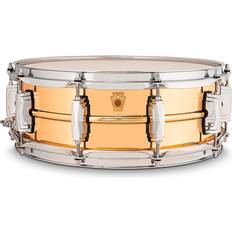 Bronze Snare Drums Ludwig Bronze Phonic Snare Drum 14 X 5 In