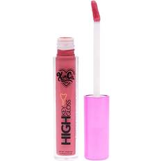 Organic Lip Glosses KimChi Chic High Key Lip Gloss - Goji Berry