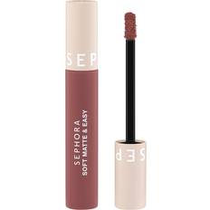 Sephora Collection Soft Matte & Easy Smooth Matte Lip Color