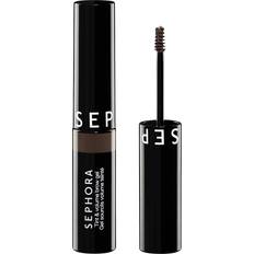 Sephora Collection Tinted Volumizing Eyebrow Gel #08 Chocolate Brown