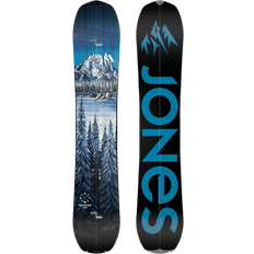 Frontier Splitboard 161W Ingen farve