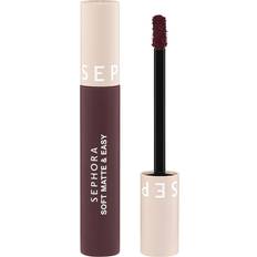 Sephora Collection Lippenstift Sephora Collection Soft Matte & Easy Smooth Matte Lip Color 4.5Ml 14 Never Cared