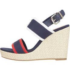 Espadrilles ale Tommy Hilfiger RWB Feminine Wedge - 41