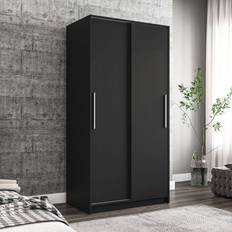 Clothing Storage Polifurniture Wood Wardrobe