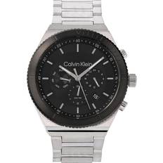 Calvin Klein Uomo Orologi da polso Calvin Klein 25200301 Argento