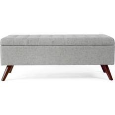 Benches Bed Bath & Beyond HomePop Modern Storage Bench