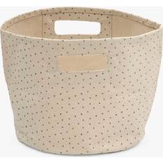 Stokke Skötbord Stokke Sleep Changing Cotton Basket, Neutral/Black