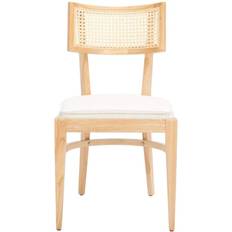 Beige Kitchen Chairs Safavieh Galway Cane Beige Kitchen Chair 35"