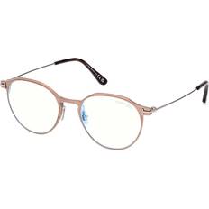 Tom Ford Dam Glasögon Tom Ford FT5866-B 035 Brown ONE SIZE