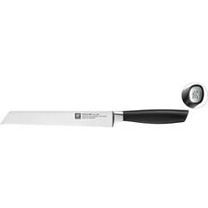 Zwilling All Star 8-inch, Bread knife, silver