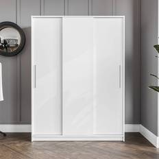 Clothing Storage Polifurniture Wood Wardrobe