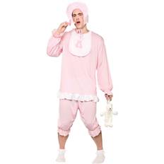 Kostumer Wicked Costumes Baby kostume lyserød One