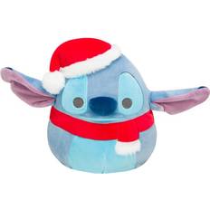 Squishmallows 8' Soft Toy Disney Christmas Holiday Stitch