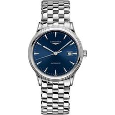 30 ATM (300m) - Unisex Wrist Watches Longines Flagship Blue