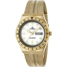 Timex Uhren Timex q reissue gold tw2u95800