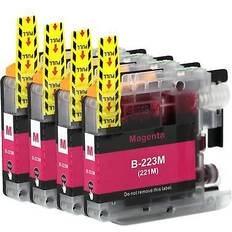 Pink Go Inks 4 magenta dcp-j562dw mfc-j480dw