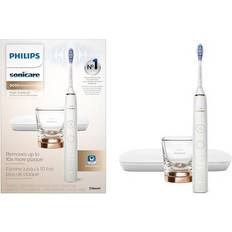 Philips Sonicare DiamondClean 9000 Electric Toothbrush, Pink Gold