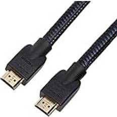 Amazon Basics Braided HDMI Cable 4.57 15m