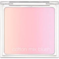 Missha Rouge Missha Cotton Mix Blush 11g 02 Melted Marshmallow Pink