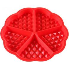 Selecto Bake Silicone Waffles Cake Baking Mould