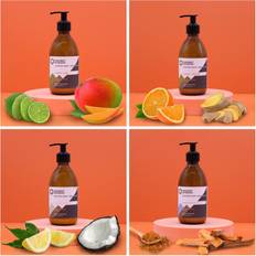 Ancient Wisdom AW Ginger & Orange Hand & Body Lotion 300ml
