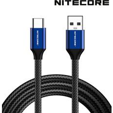 NiteCore CABLE USB-C TO USB-A 2.0