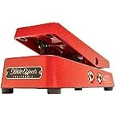 Red Pedals for Musical Instruments Xotic Effects XVP-25K Low Impedance Volume Pedal Effects Pedal