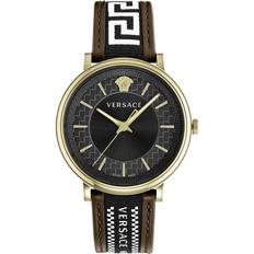 Versace Men Analog Quartz Watch VE5A01721