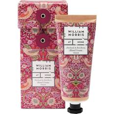 William Morris At Home Strawberry Thief Patchouli & Berry Hand