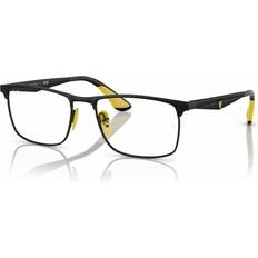 Ray-Ban Ferrari RX6516M F091 Black