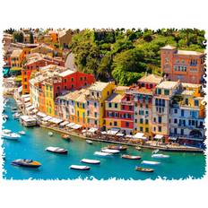 Unidragon Italian Riviera Wooden Jigsaw