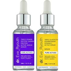 Dr.Eve_Ryouth Eve_Ryouth Triple Elasticity Ashwaganda Vitamin C Powerful Active Serum Peptide Gamma 30ml