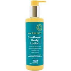 My trusty sunflower body lotion 250ml