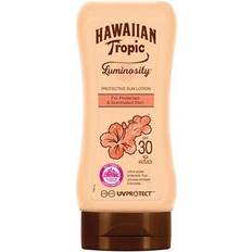 Hawaiian Tropic Solskydd på rea Hawaiian Tropic Luminosity Sun Lotion 180ml