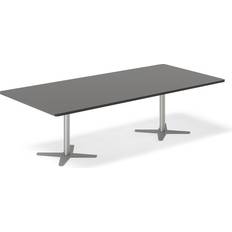 Bordplader Ergoff Office konferencebord 260x120cm Bordplade