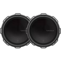 Rockford Fosgate Subwoofers Boat & Car Speakers Rockford Fosgate 2 T1D412 T1 12