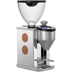 Rocket Kaffeemühlen Rocket espressomühle faustino chrom kupfer