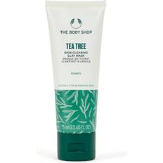 The Body Shop Facial Masks The Body Shop Tea Tree Face Mask 75 ML