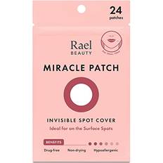 Rael acne pimple healing patch absorbing cover, invisible, blemish spot