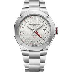 Baume & Mercier Watches Baume & Mercier Riviera Bracelet one-size