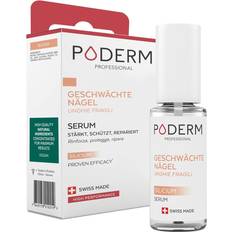 Negleprodukter Poderm Silicium Serumolie Til Skøre Negle 8 Ml
